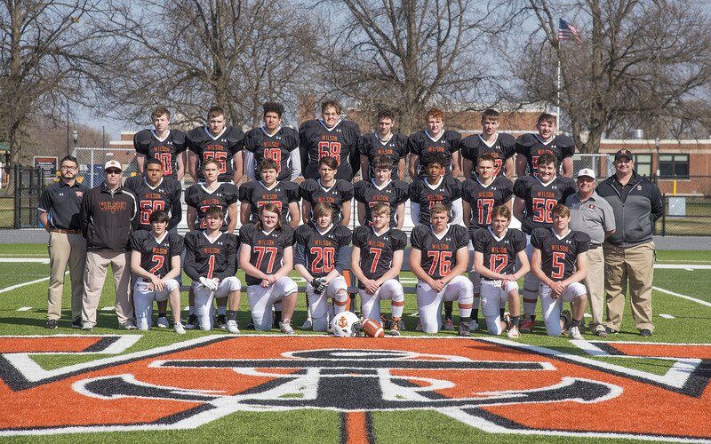 Wilson football drops home opener in non-league tilt